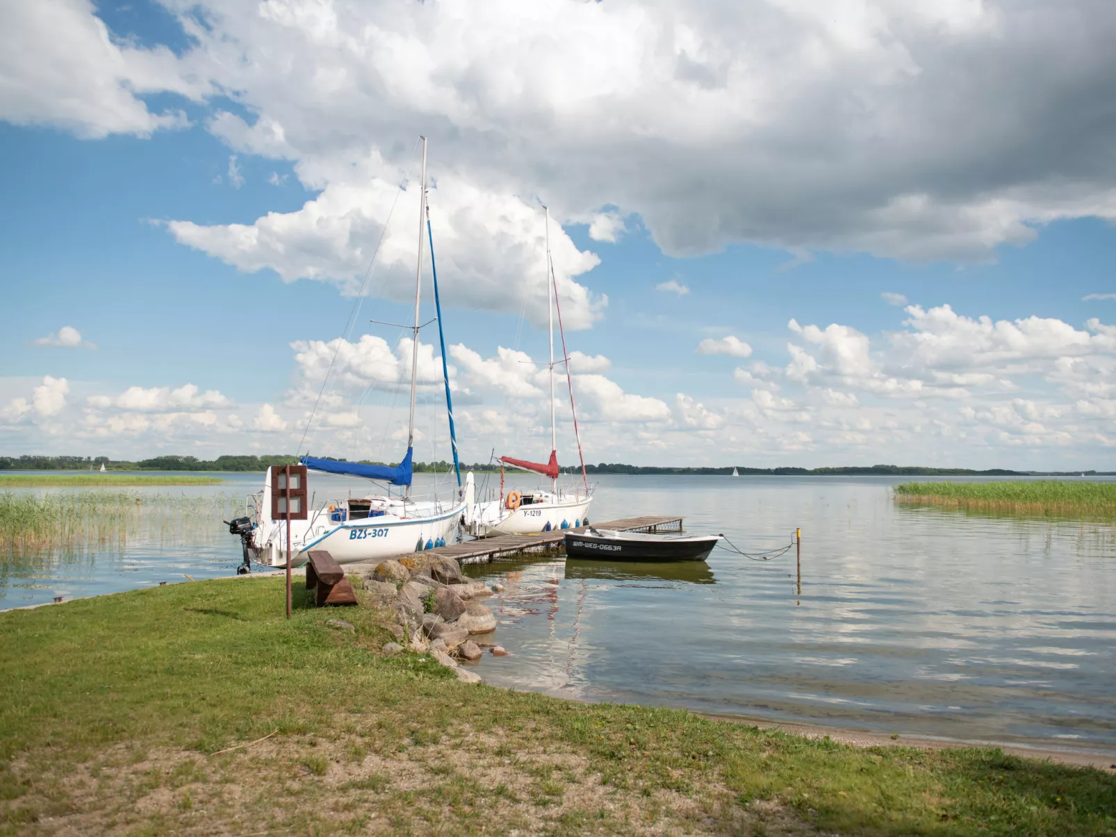 Mazurska Sielanka-Buiten