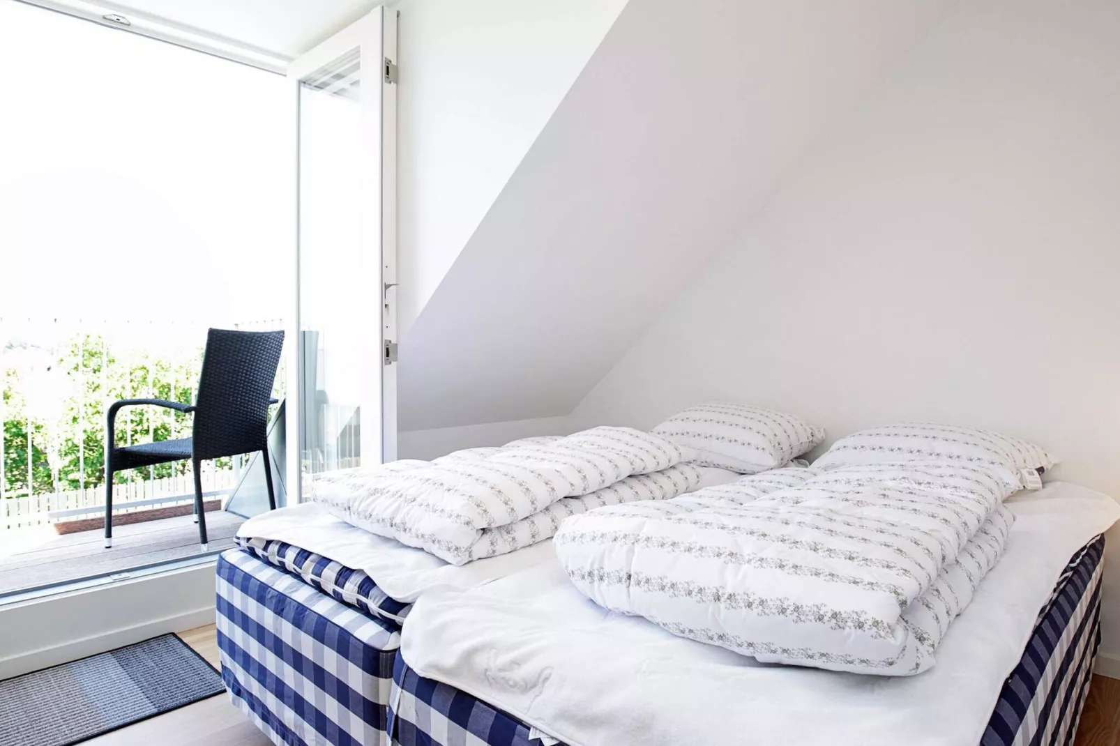 3 rooms app.,2stories,bay view,PLUS-Binnen