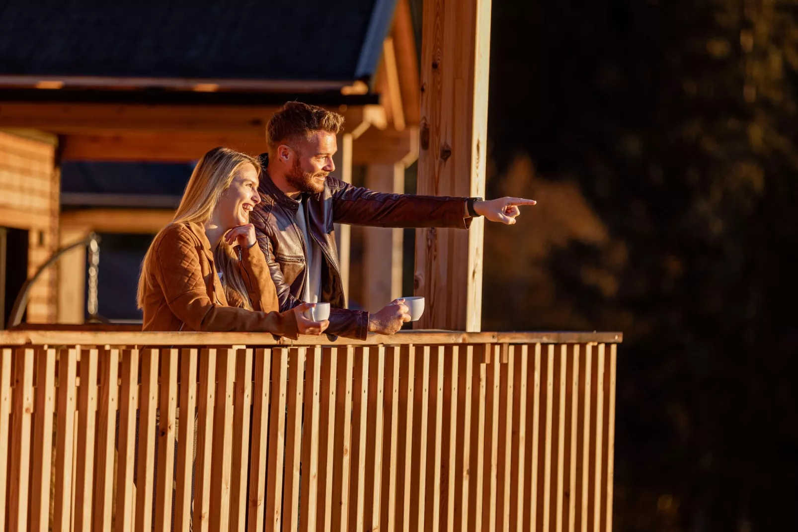 Chalets & Glamping Nassfeld 2-Uitzicht zomer