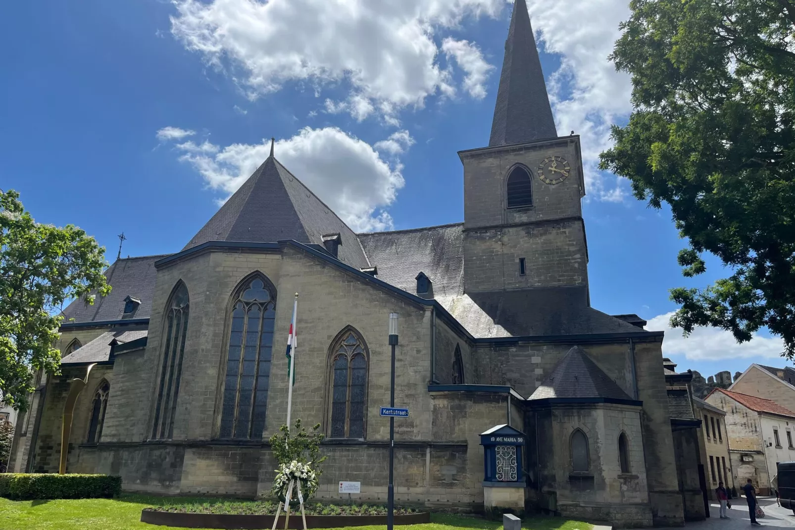 Mergelhuis-Gebieden zomer 1km