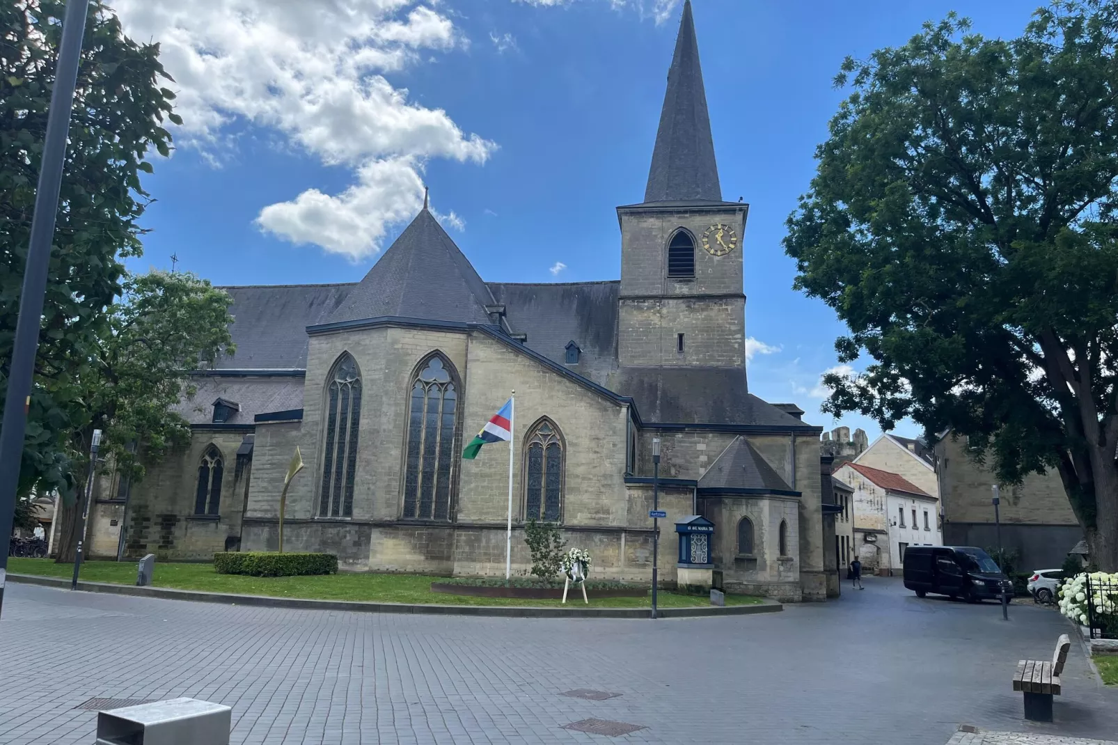 Mergelhuis-Gebieden zomer 1km