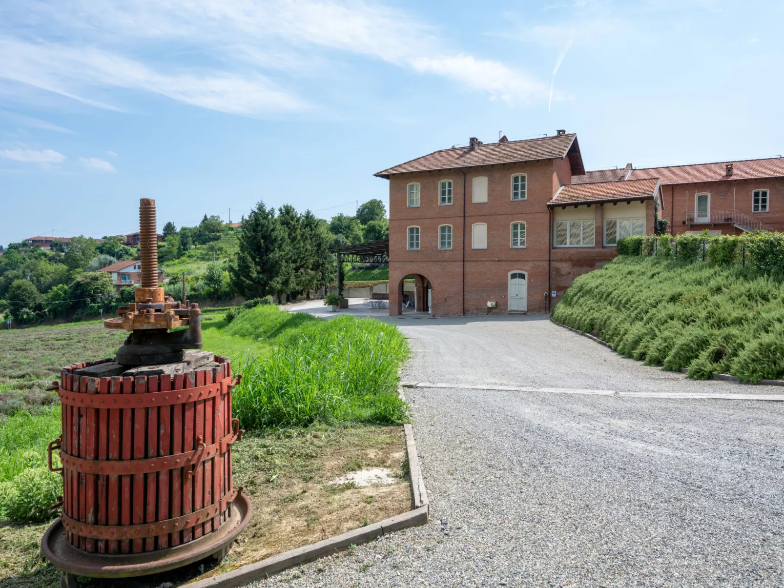 Le Corti di San Rocco-Buiten