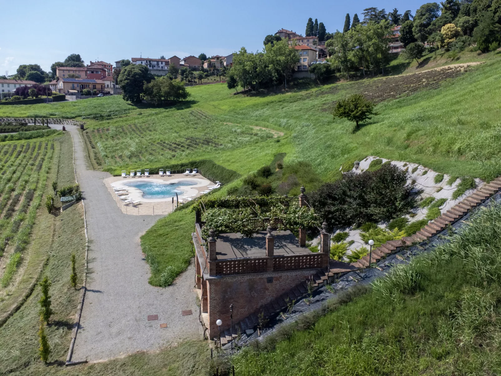 Le Corti di San Rocco-Buiten