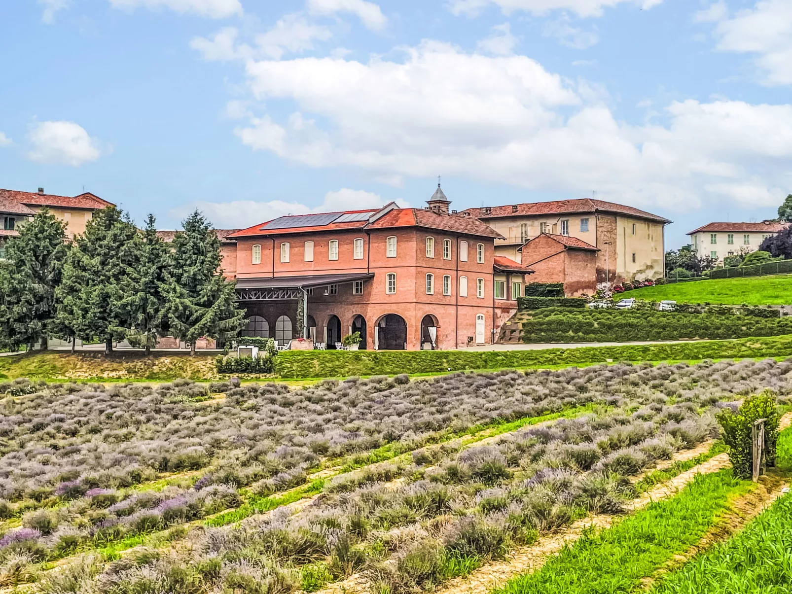 Le Corti di San Rocco-Buiten