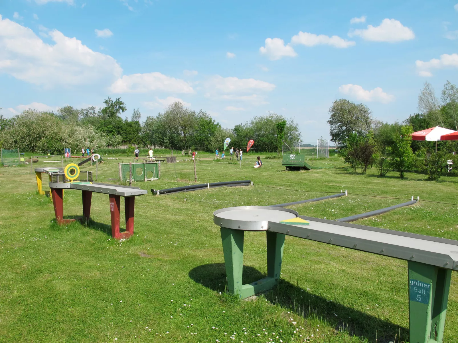 Landliebe-Omgeving