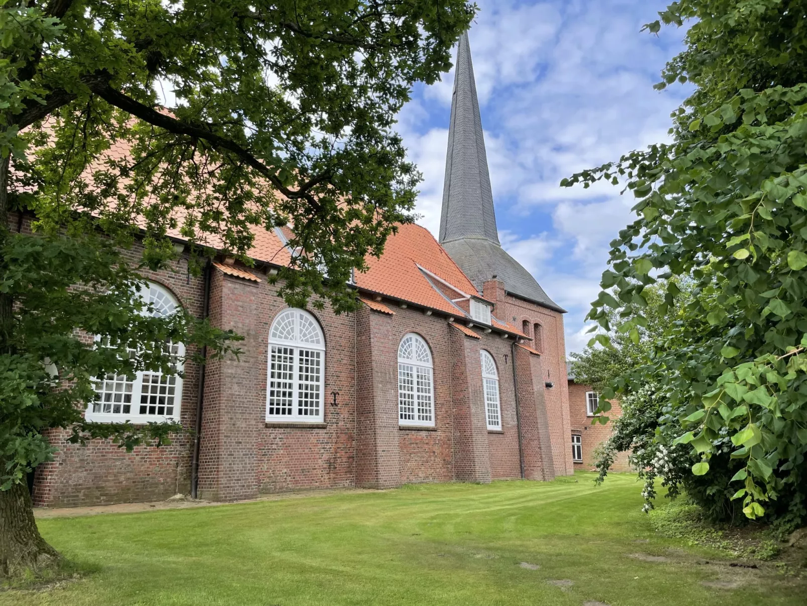 Landliebe-Omgeving