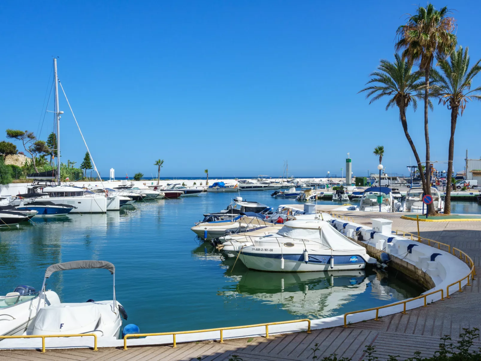 Los Lagos de Santa Maria-Omgeving