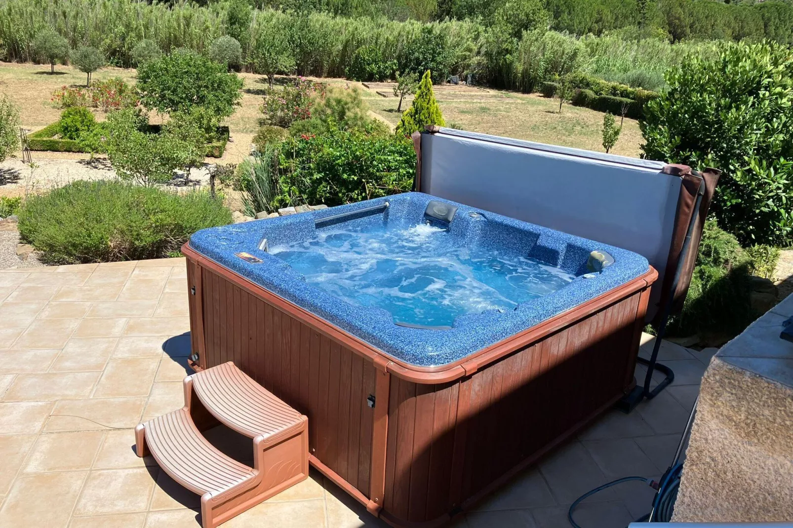 Villa les Hirondelles-Wellness