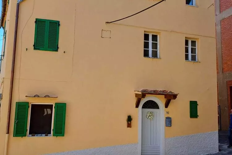 Casa Daniela Prata Massa Marittima