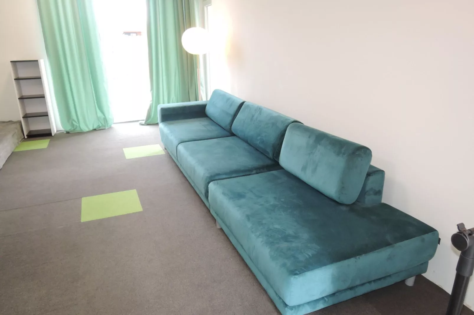 Apartament nr 1 parter-Woonkamer