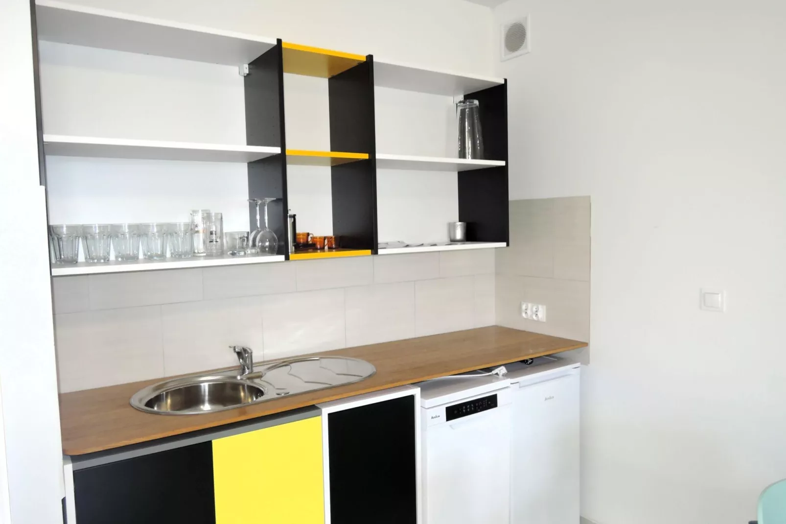 Apartament nr 1 parter-Keuken