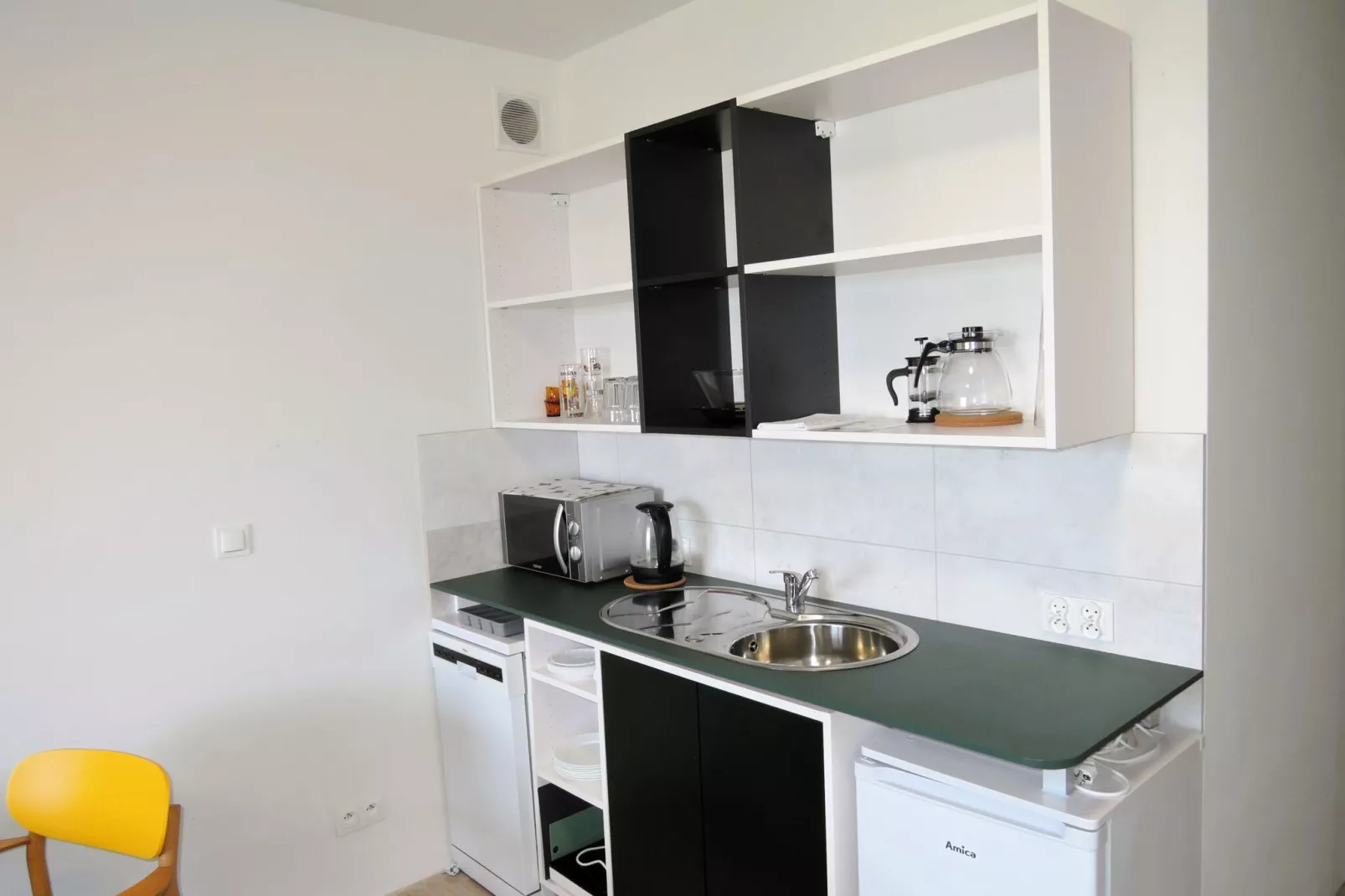 Apartament nr 2 parter-Keuken