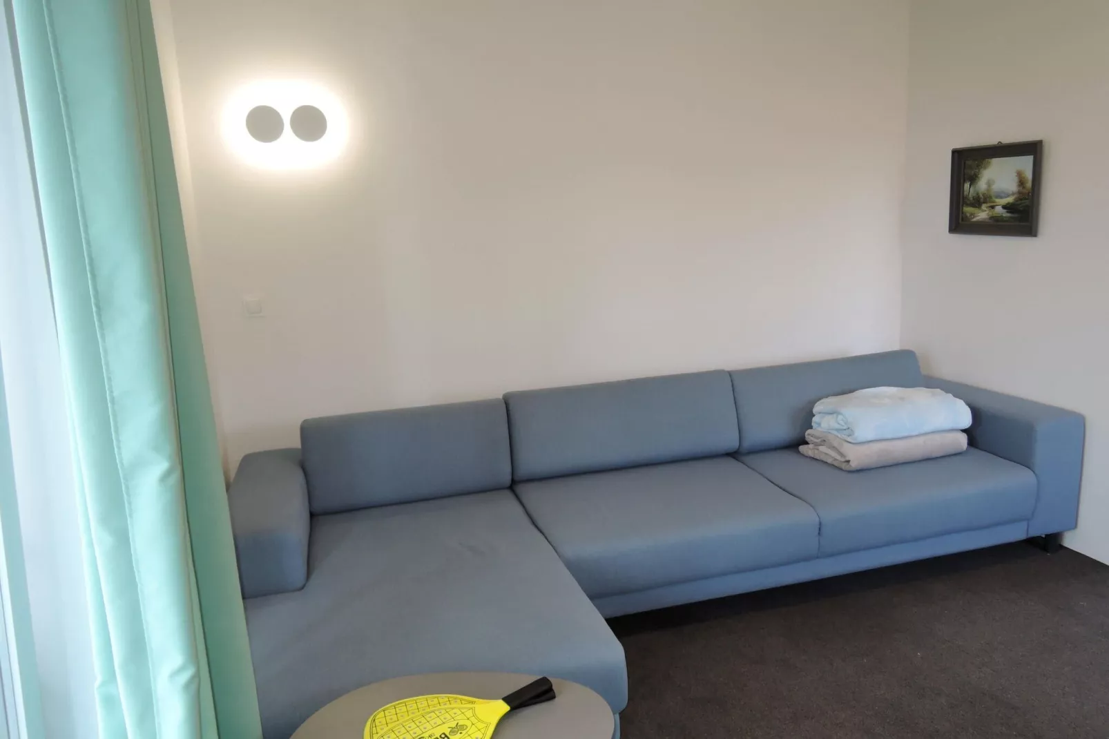 Apartament nr 3 parter-Woonkamer