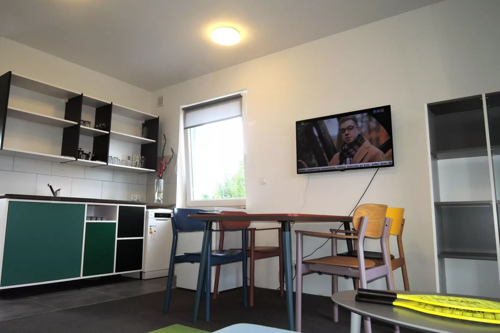 Apartament nr 3 parter-Keuken