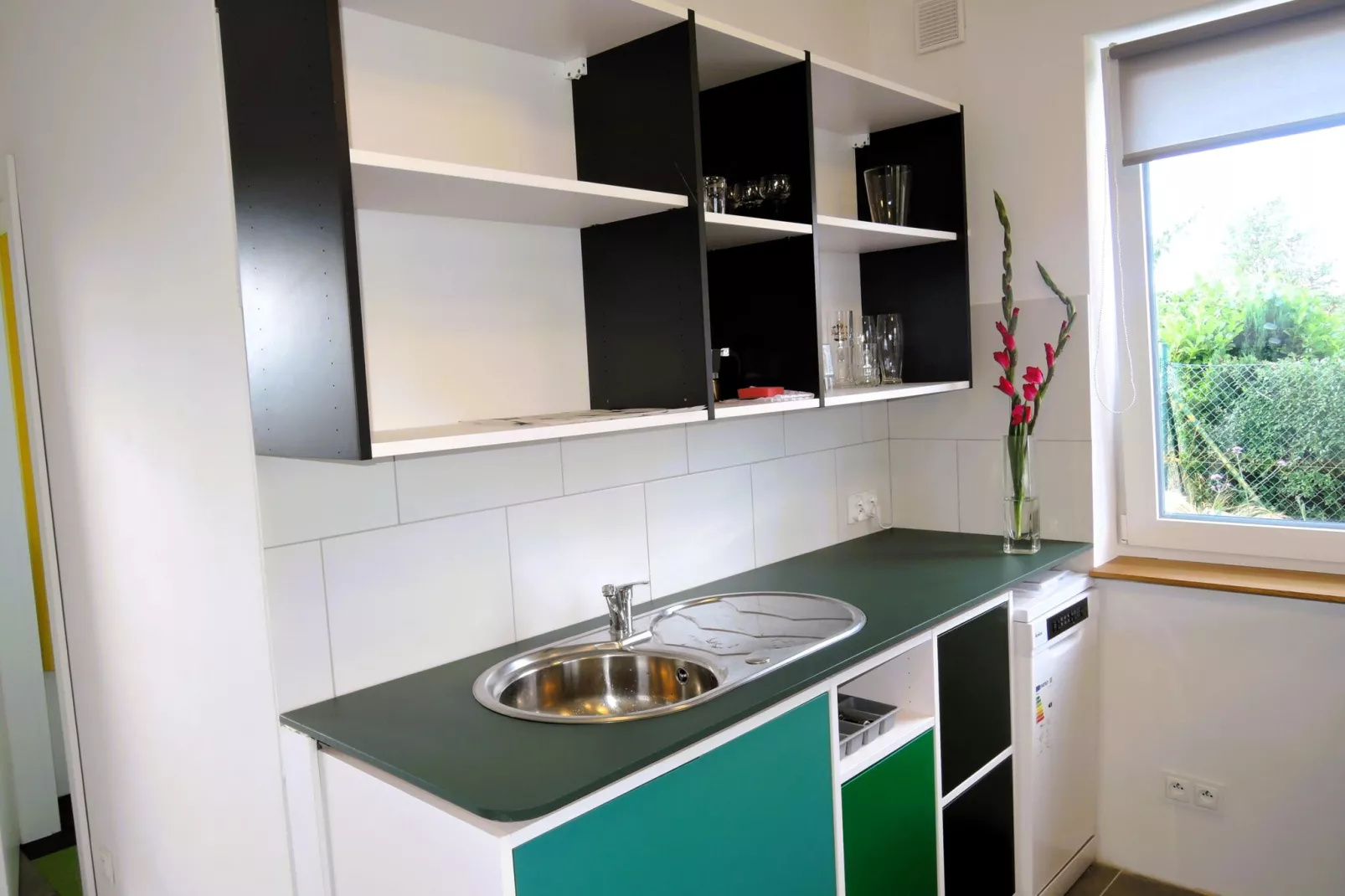 Apartament nr 3 parter-Keuken