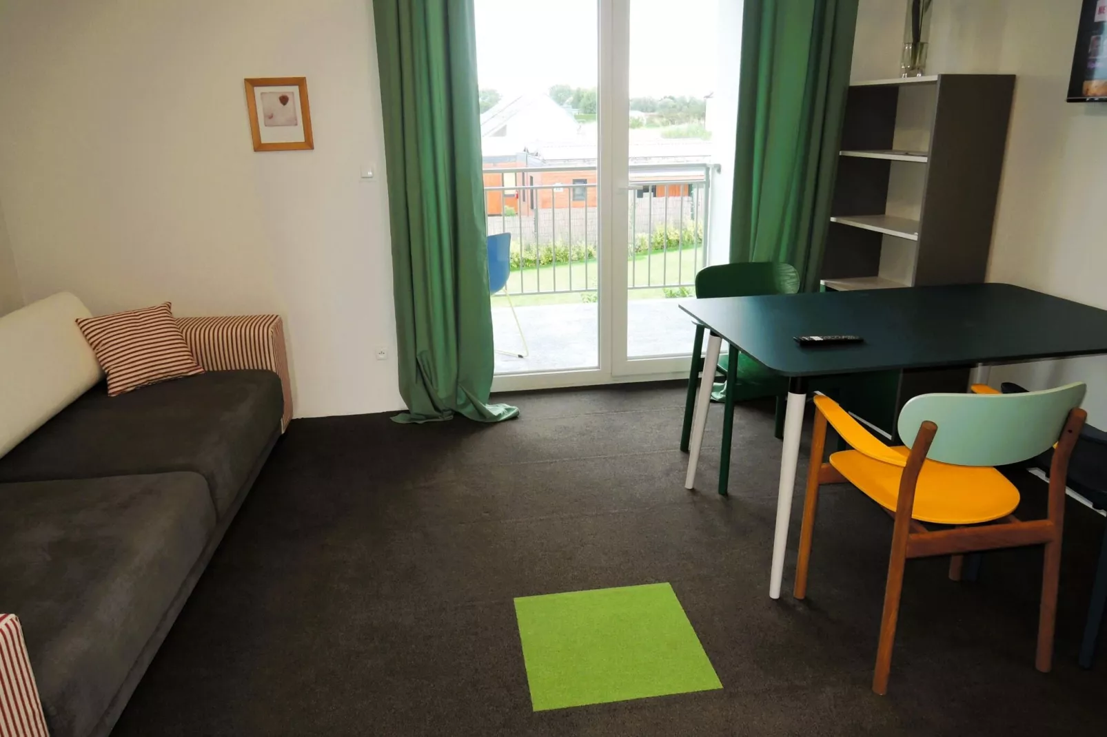 Apartament nr 4 I piętro-Woonkamer