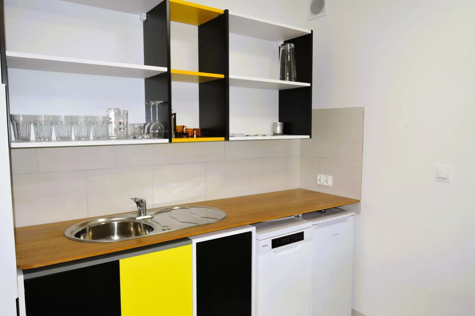 Apartament nr 5 I piętro-Keuken