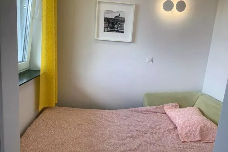 Apartament nr 5 I piętro-Slaapkamer