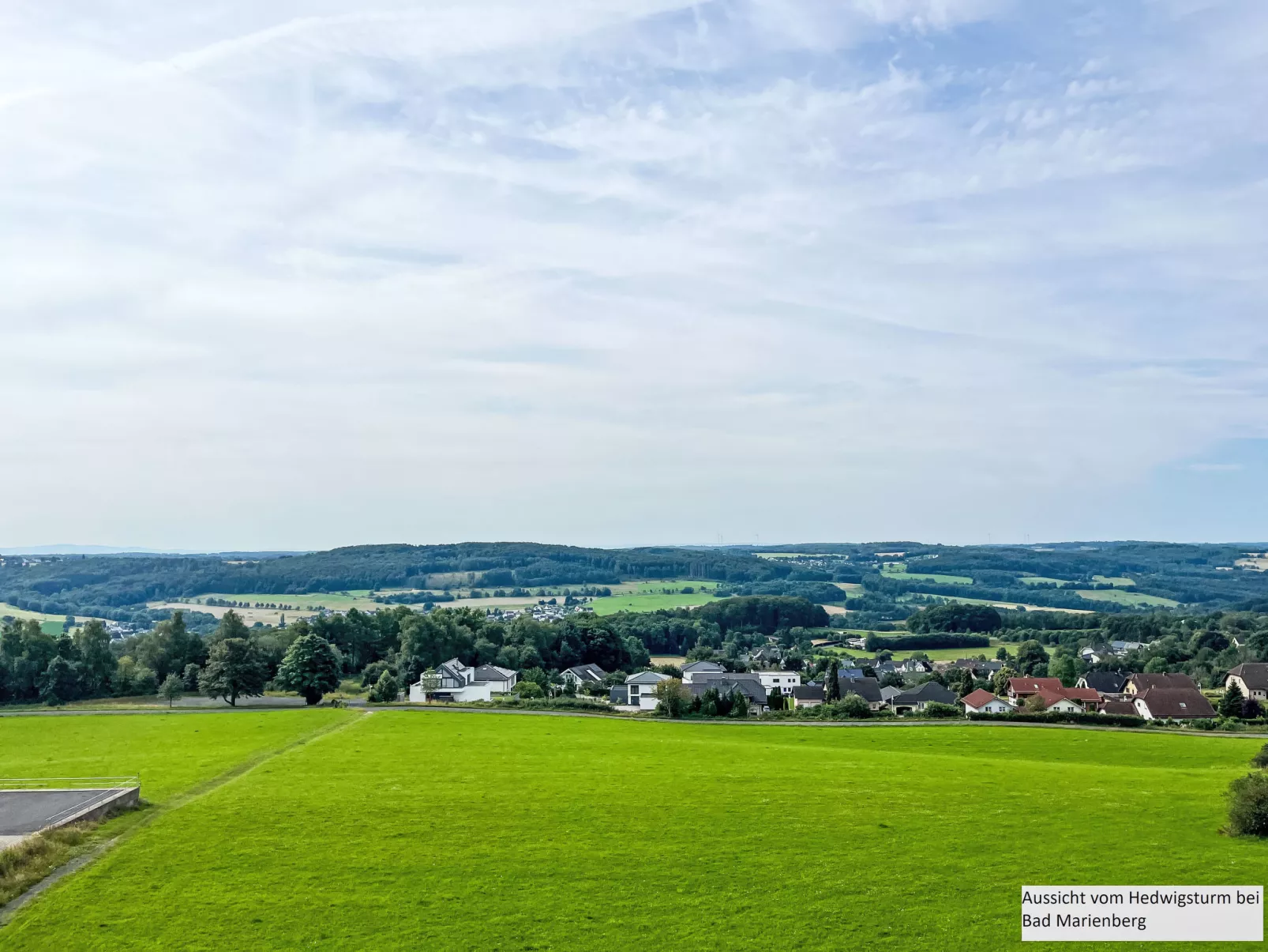 Tiny Haus Westerwald 16 Red-Omgeving