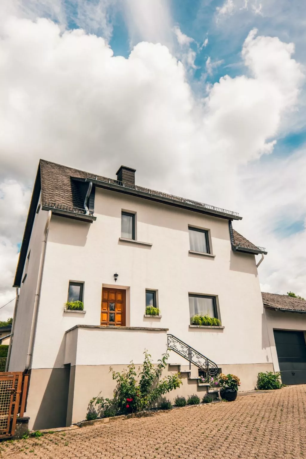 Lena´s Ferienhaus-Buiten