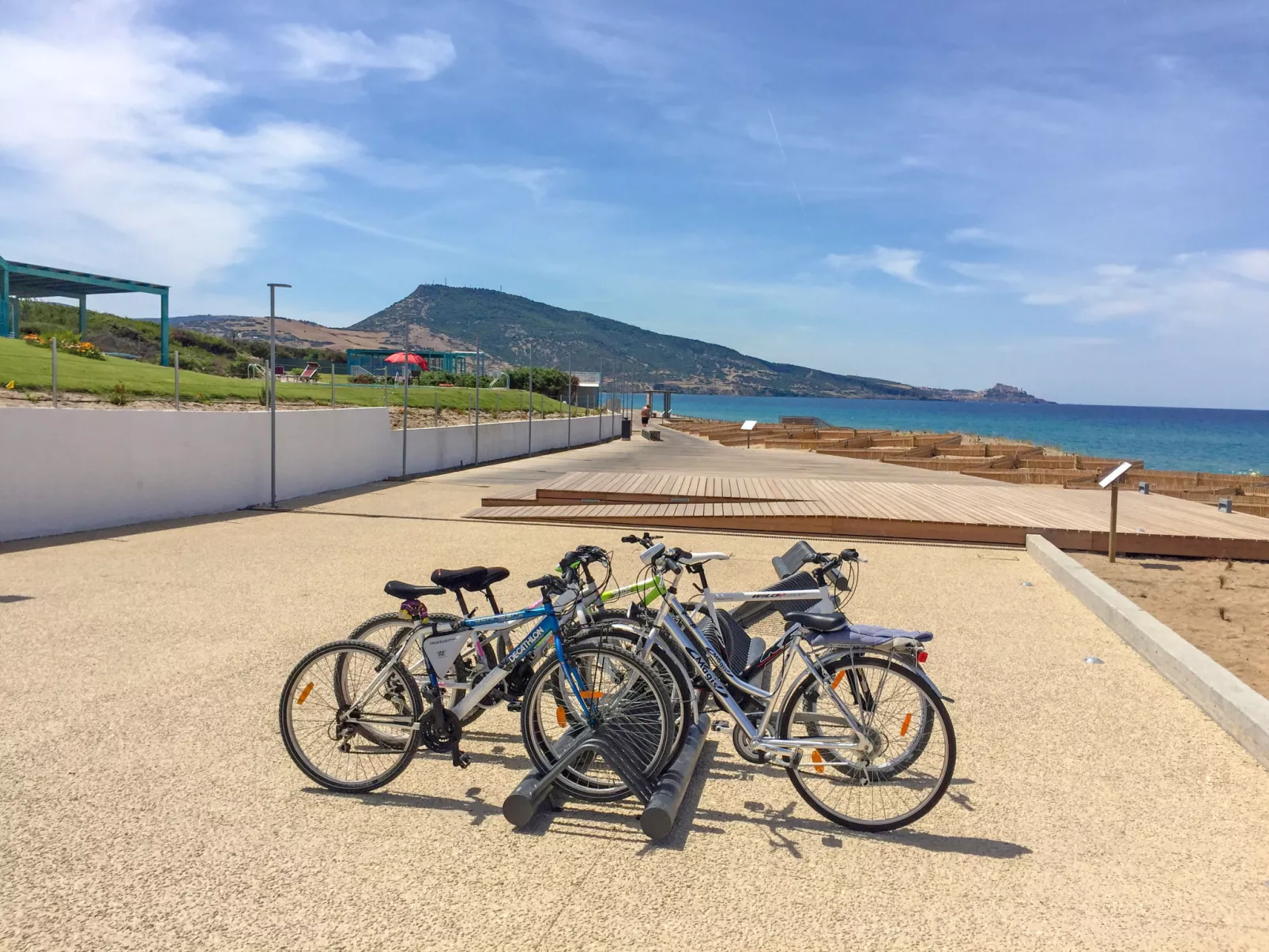 Baia dei tramonti-Omgeving