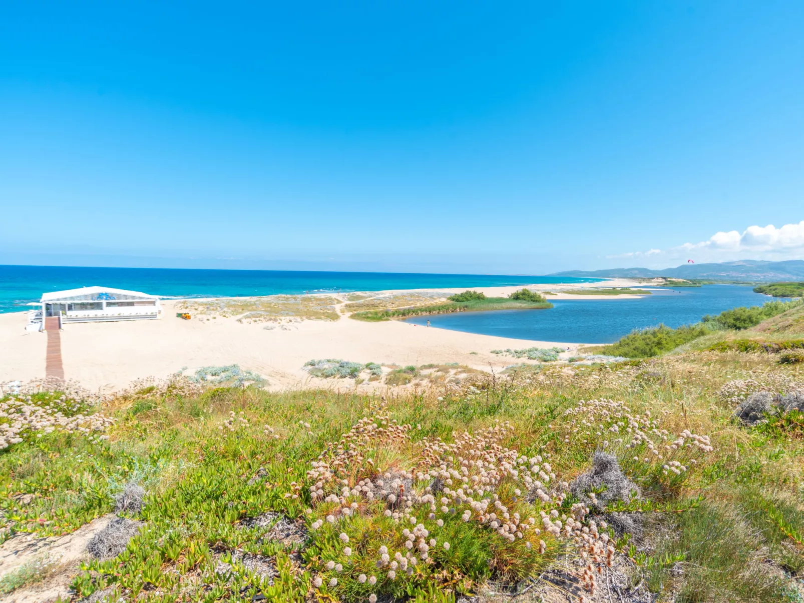 Baia dei tramonti-Omgeving