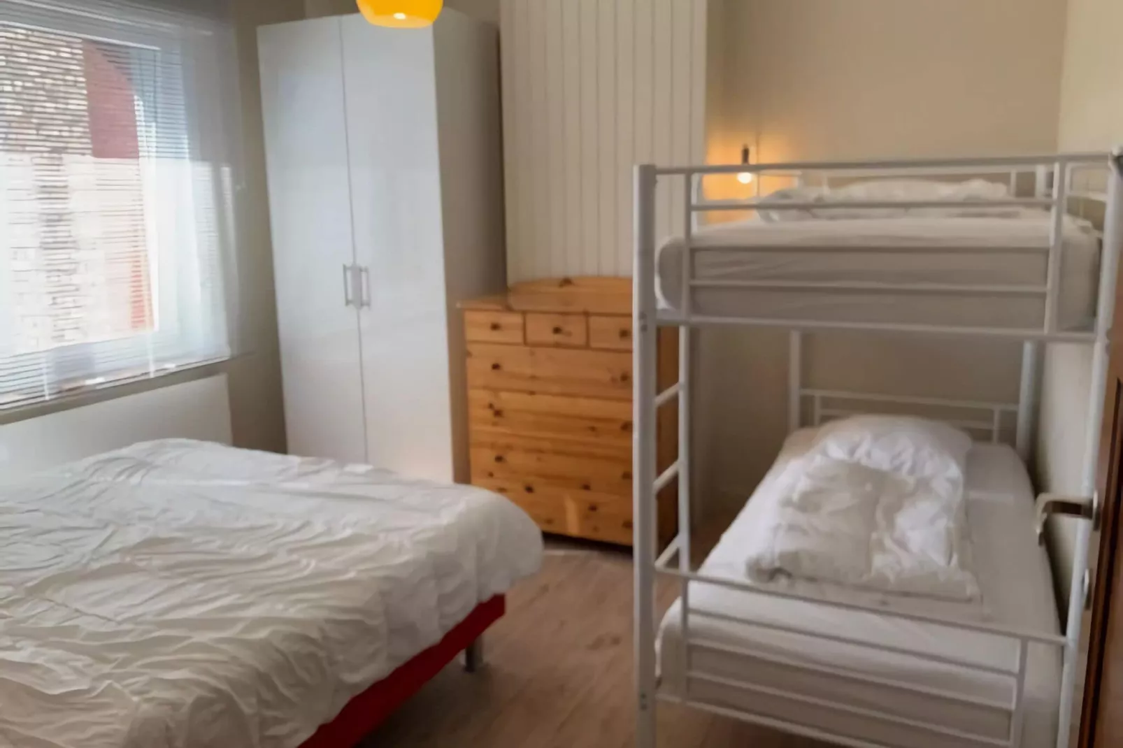 Vakantiehuisje 6px-Slaapkamer