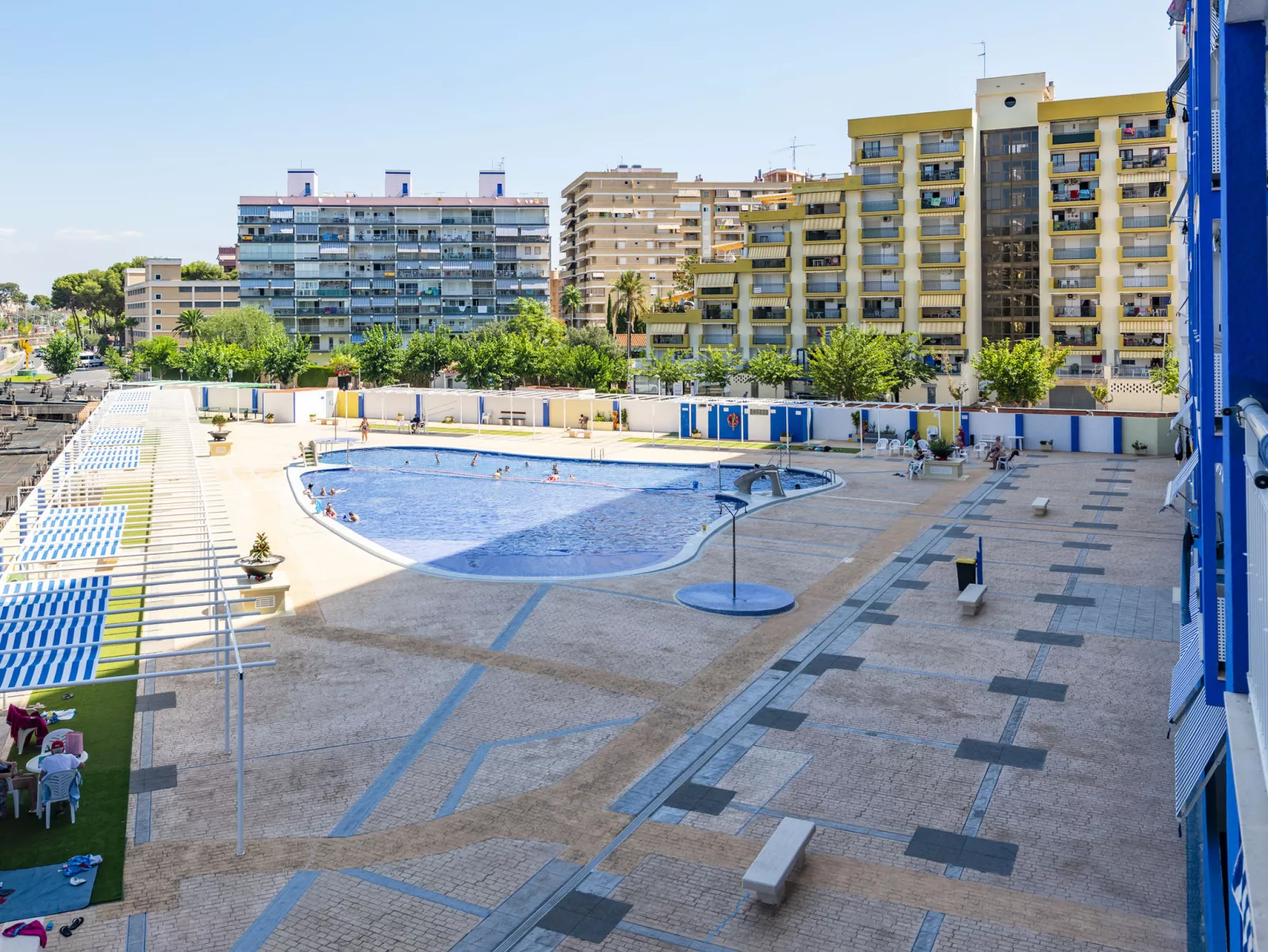 Mar de Oropesa II - Playa Concha-Buiten