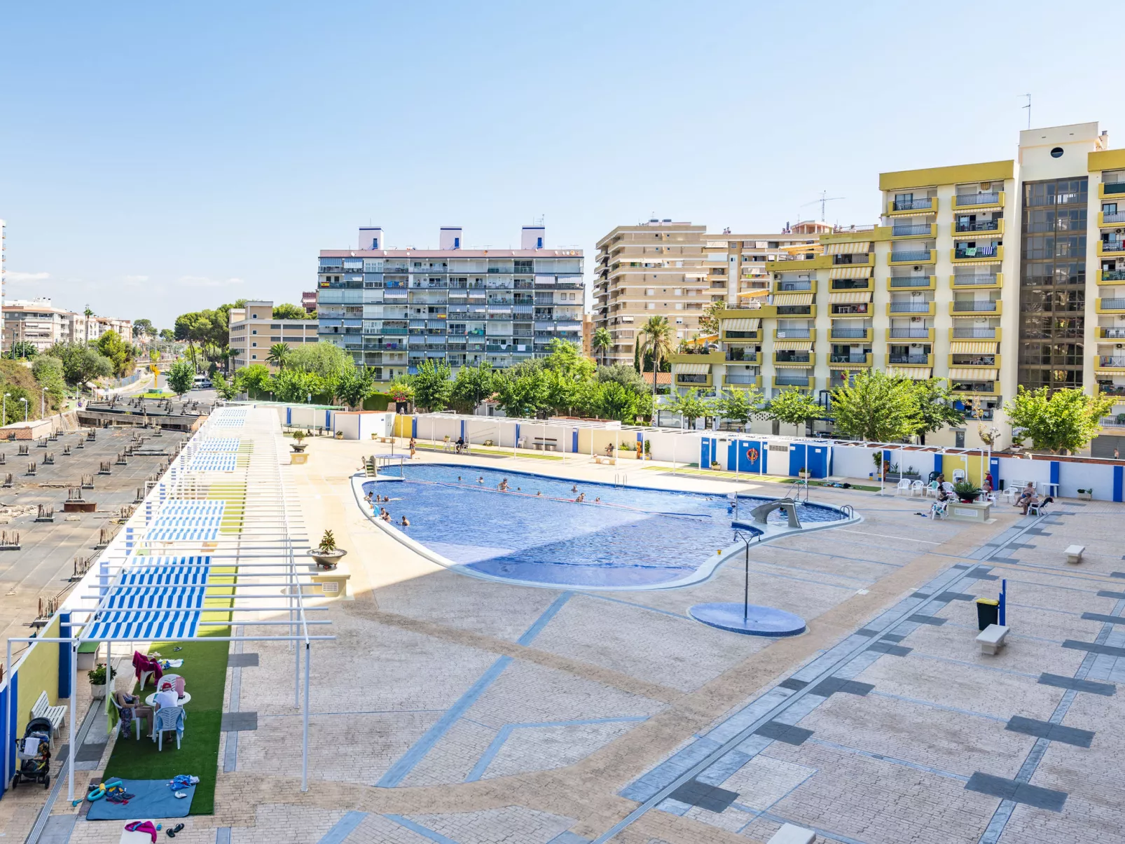 Mar de Oropesa II - Playa Concha-Buiten