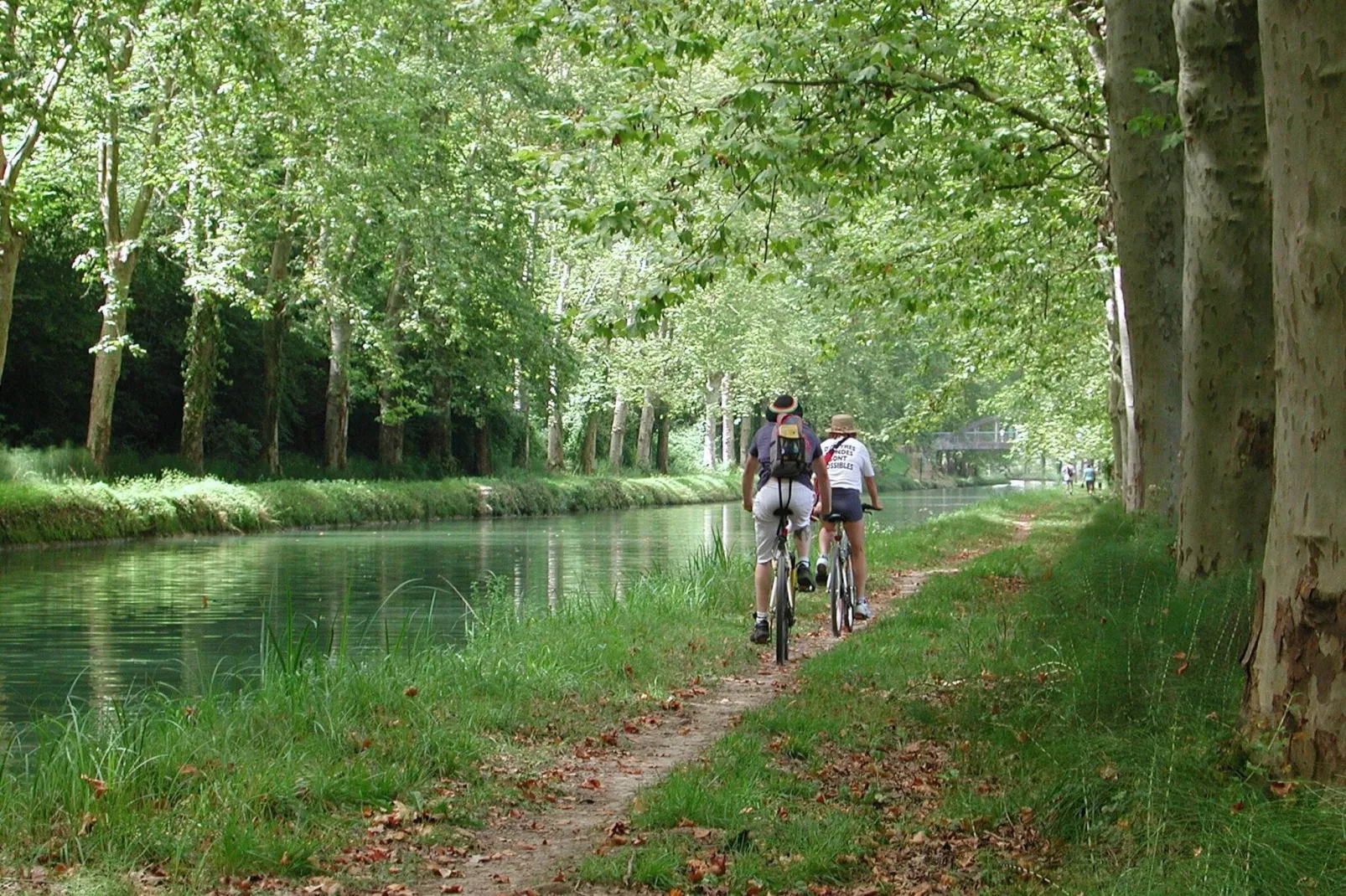 Port Lalande 1-Gebieden zomer 5km