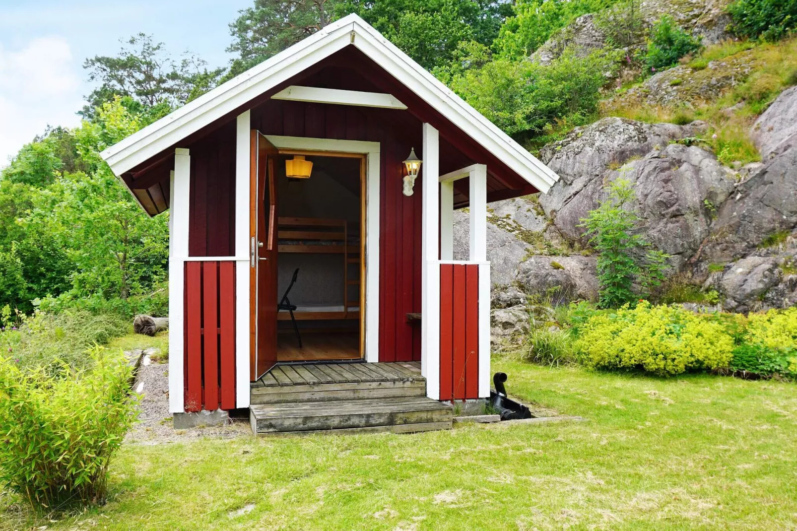 6 persoons vakantie huis in MUNKEDAL