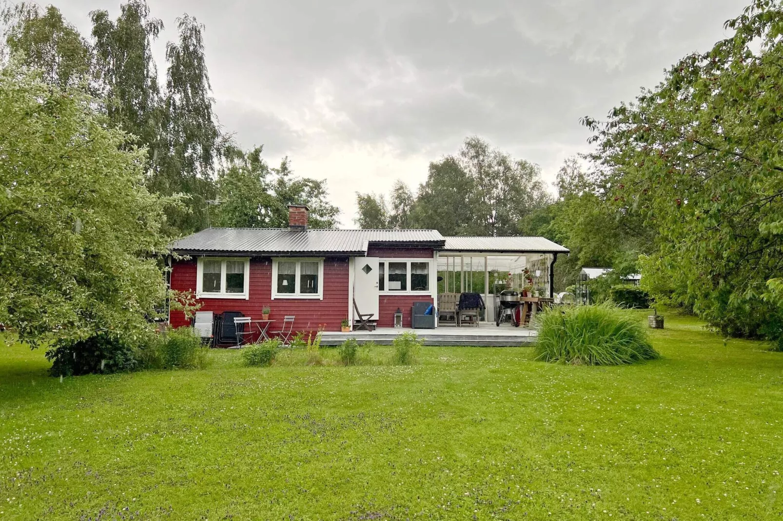 5 persoons vakantie huis in Södertälje