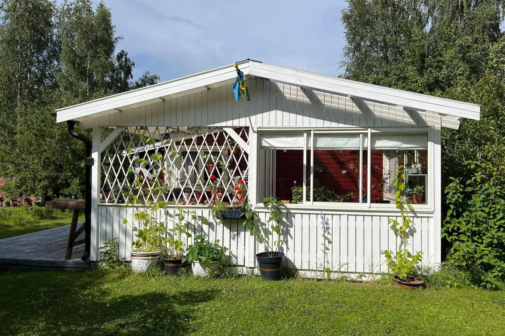 5 persoons vakantie huis in Södertälje-Buitenlucht