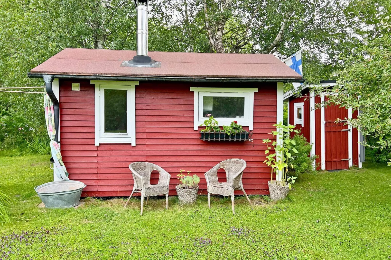 5 persoons vakantie huis in Södertälje-Buitenlucht