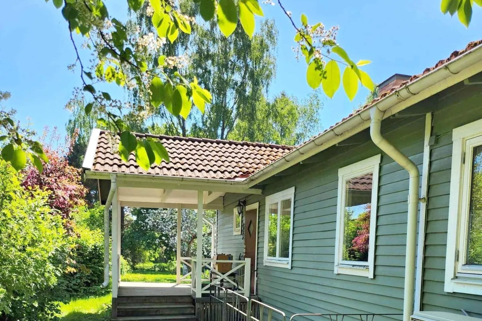 4 sterren vakantie huis in VÄRMDÖ-Buitenlucht