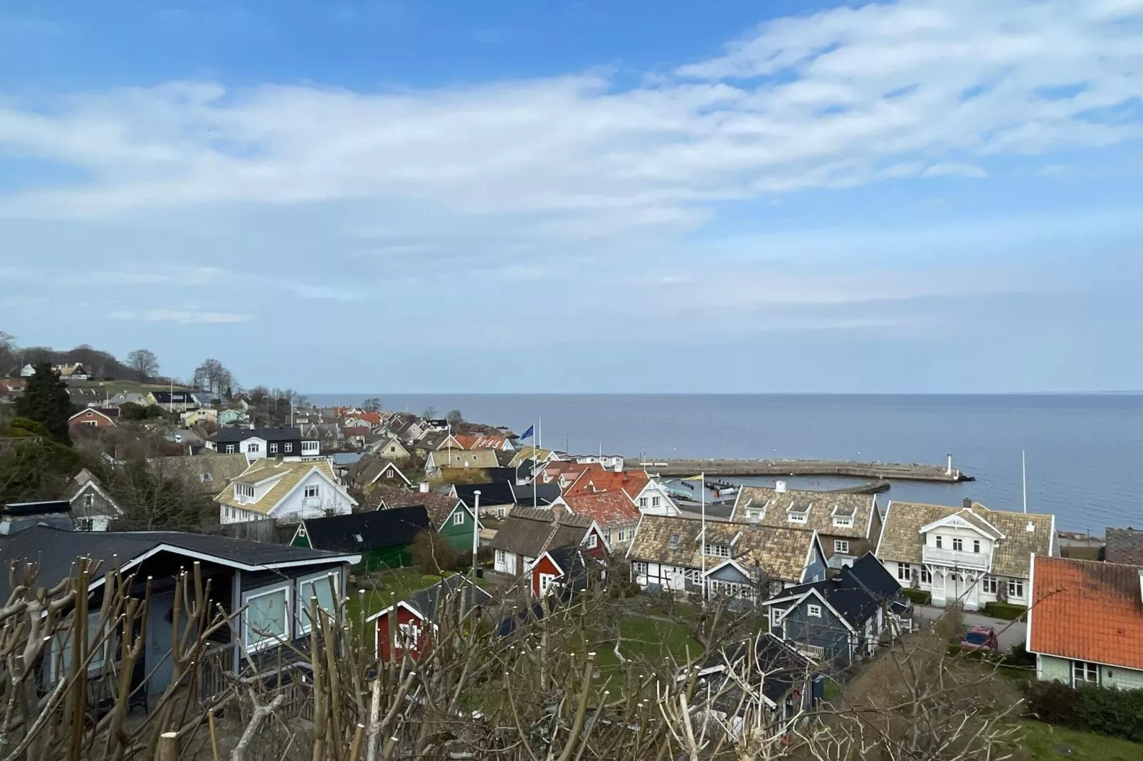 4 sterren vakantie huis in FARHULT-Buitenlucht