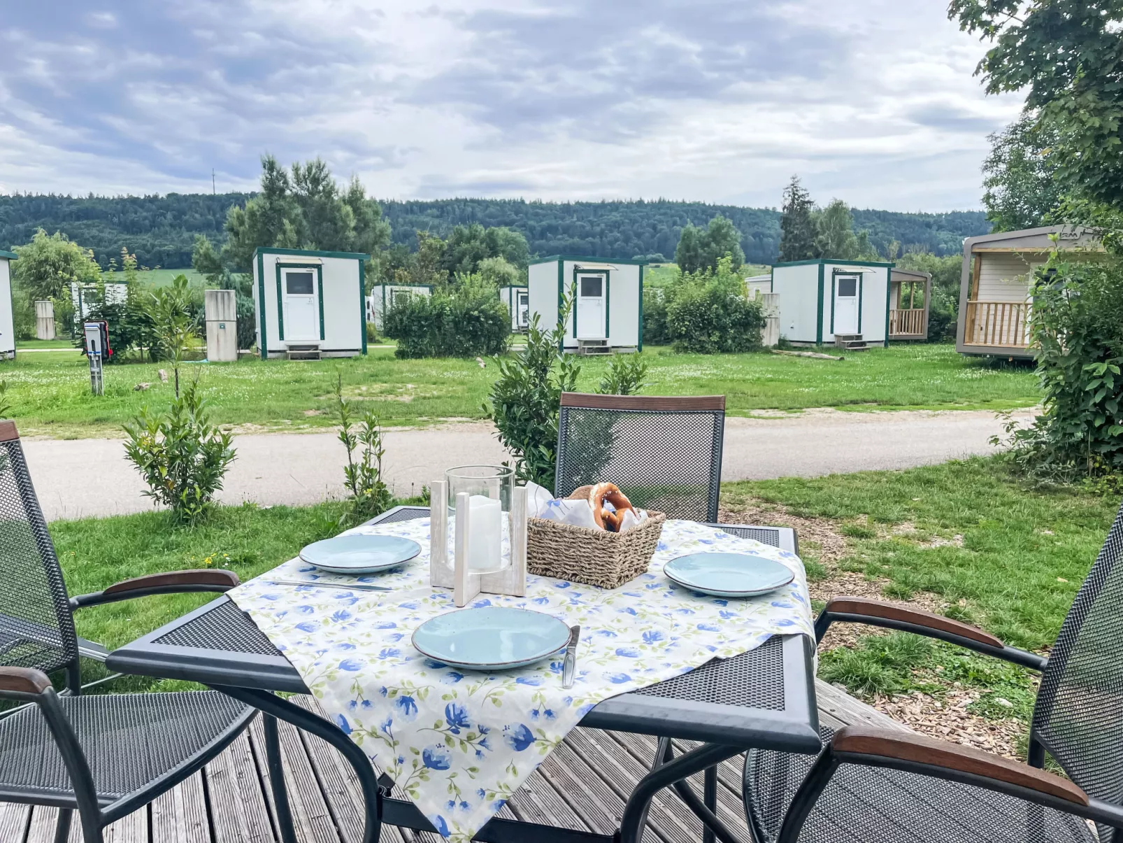 Tiny Haus Zenetti-Buiten