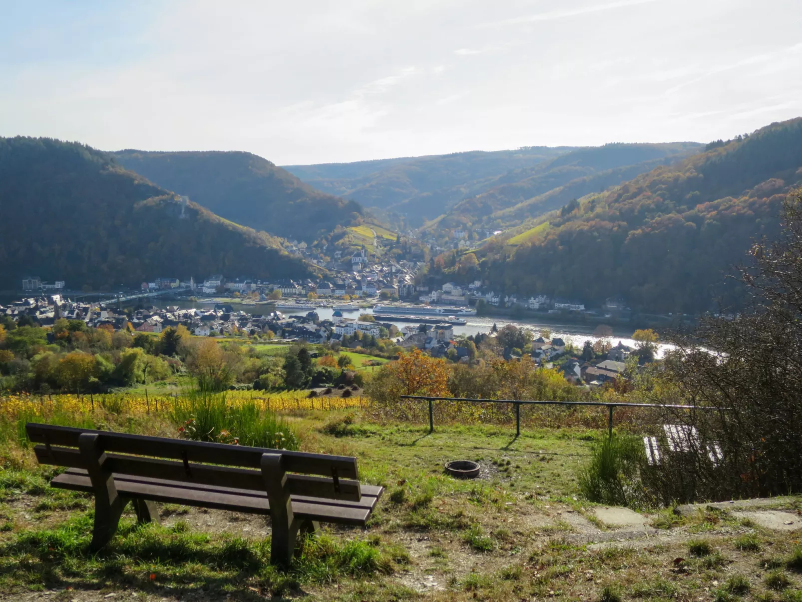 Weingut Krempel-Omgeving