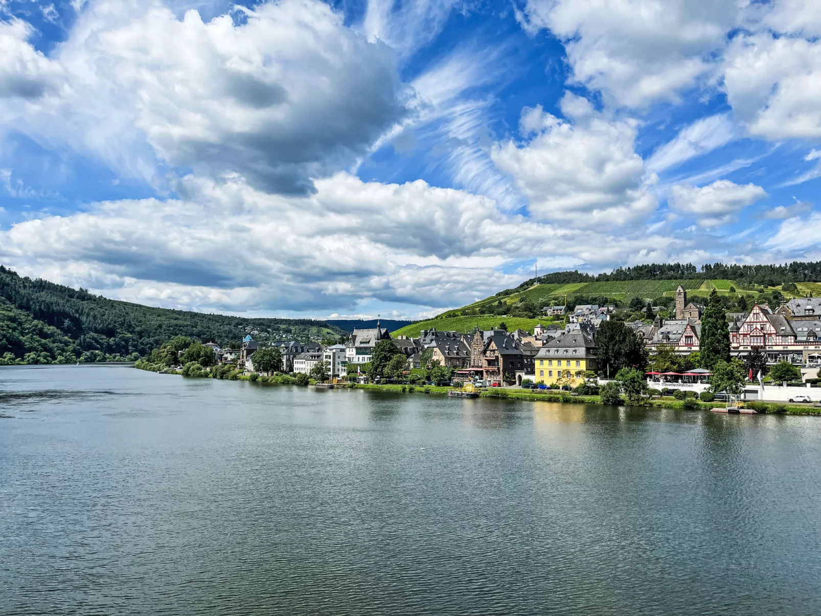 Weingut Krempel-Omgeving