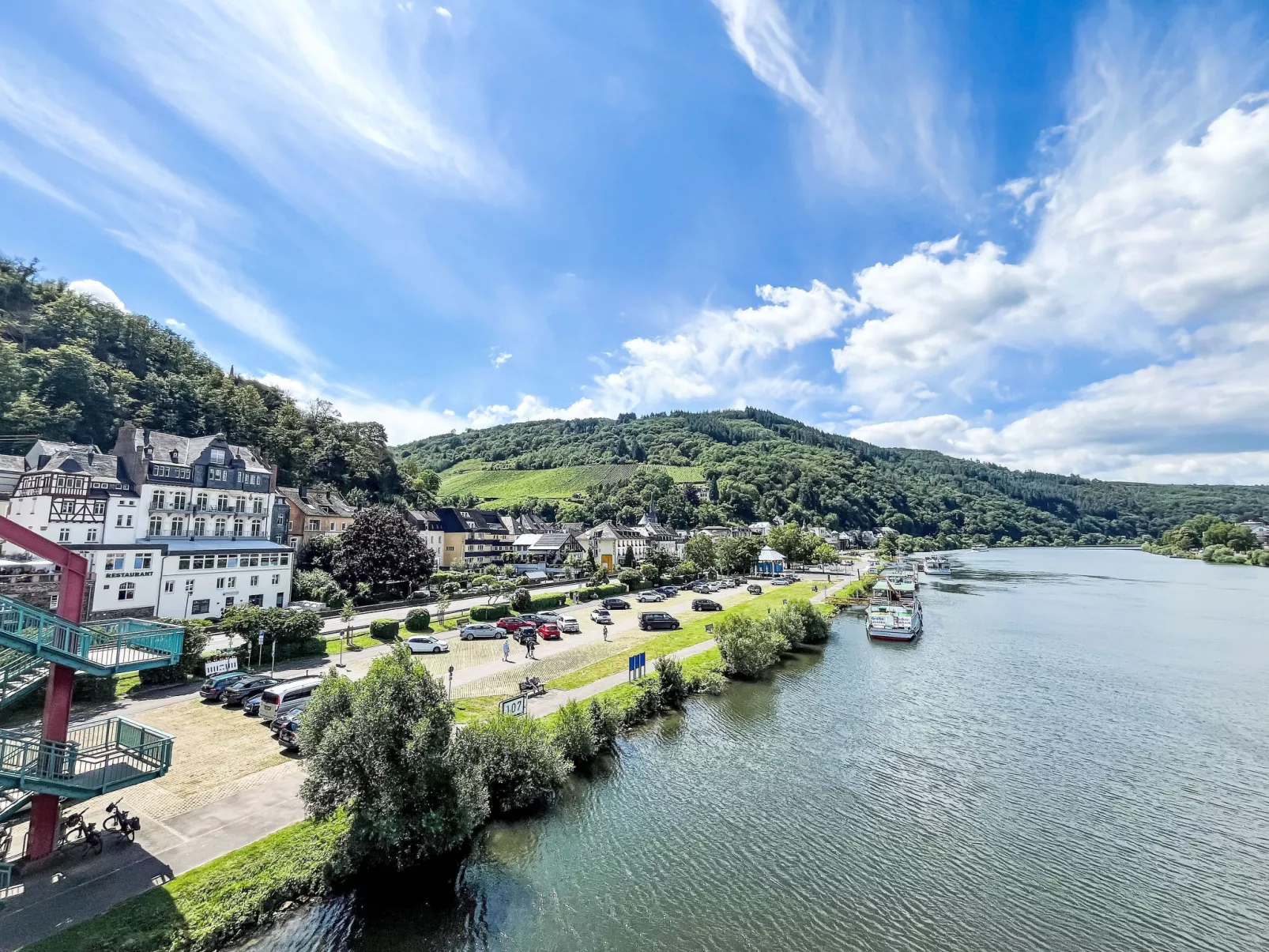 Weingut Krempel-Omgeving