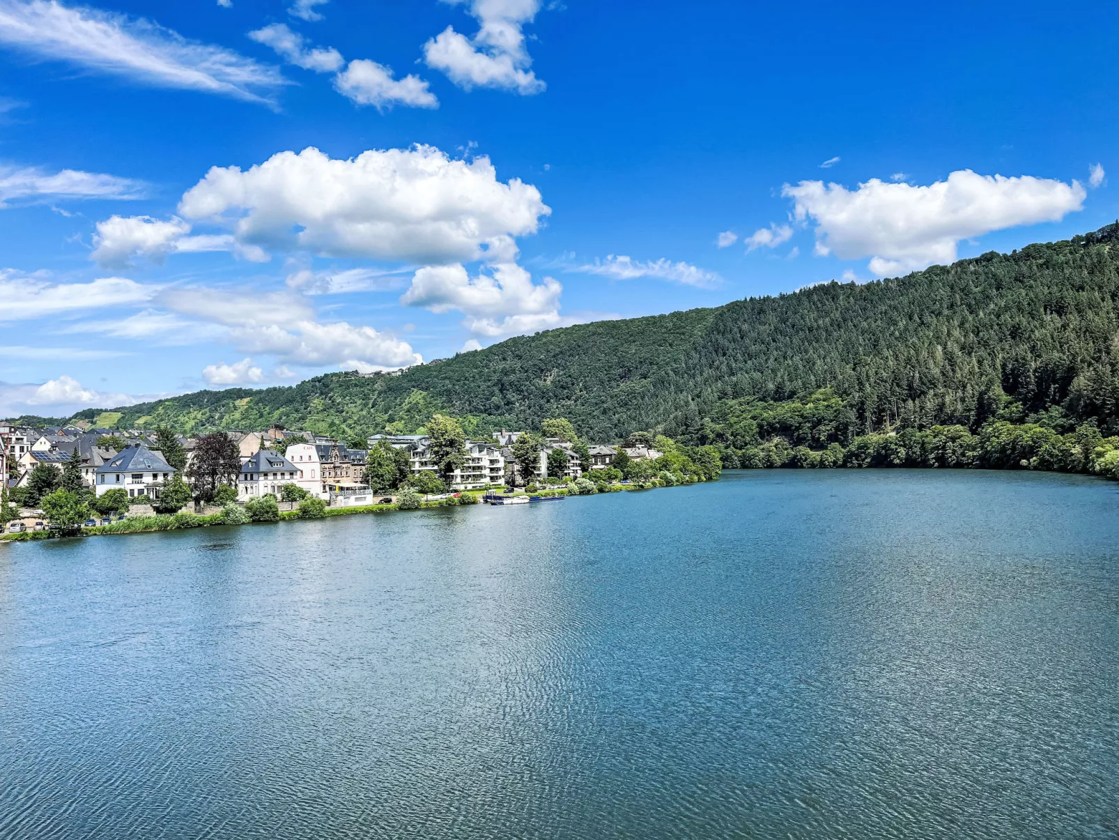 Haus Wildstein-Omgeving