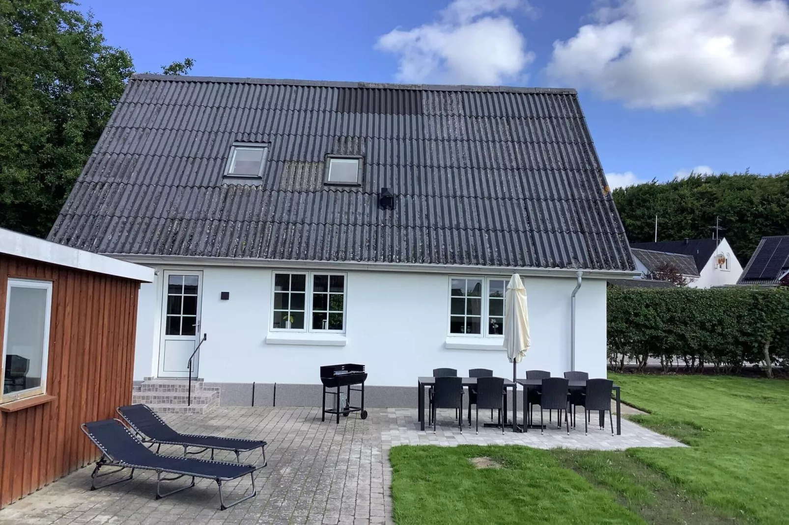 4 sterren vakantie huis in Farsø-Binnen