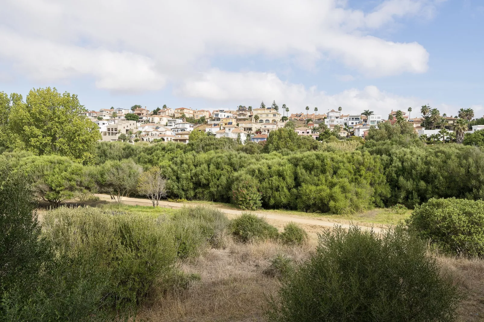 Camarote De Algetares-Buitenkant zomer