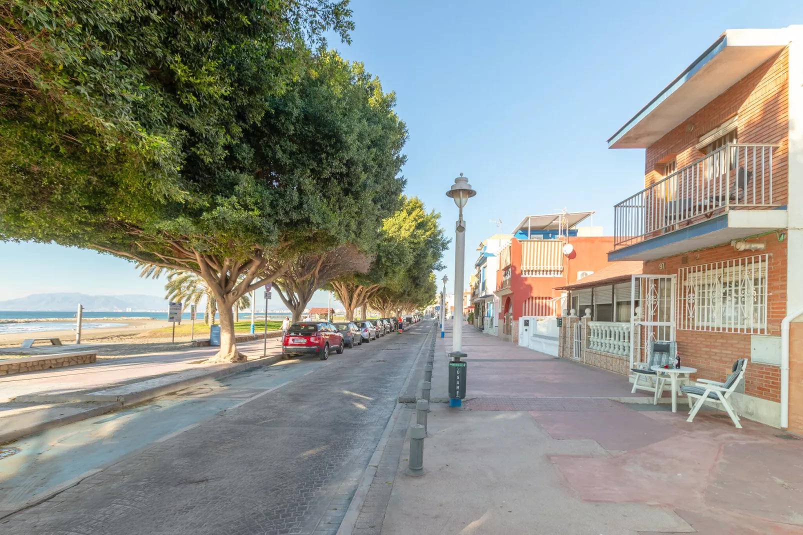 Casa Coral Beach-Buitenkant zomer