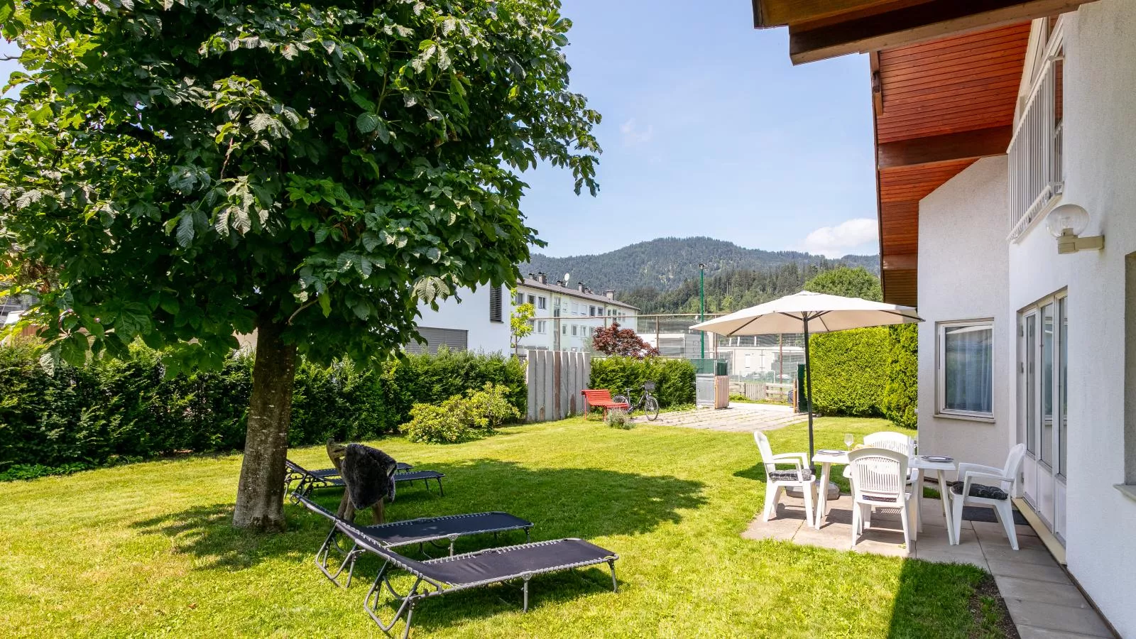 Ferienidyll Kufstein-Terrasbalkon