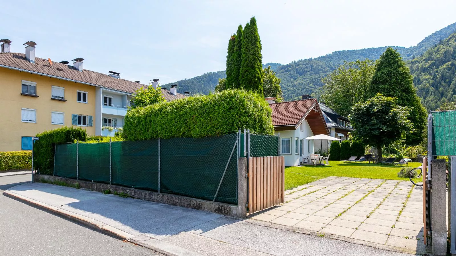 Ferienidyll Kufstein-Terrasbalkon