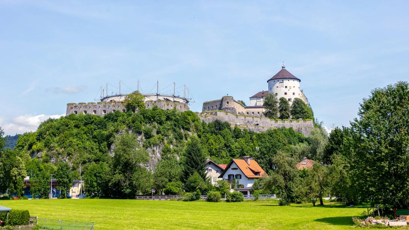 Ferienidyll Kufstein-Gebieden zomer 1km