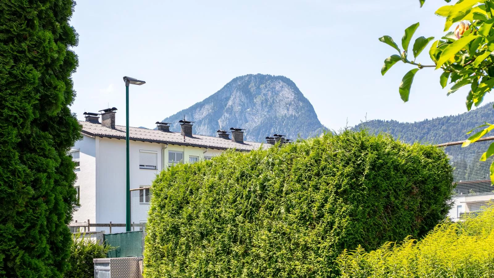 Ferienidyll Kufstein-Gebieden zomer 1km