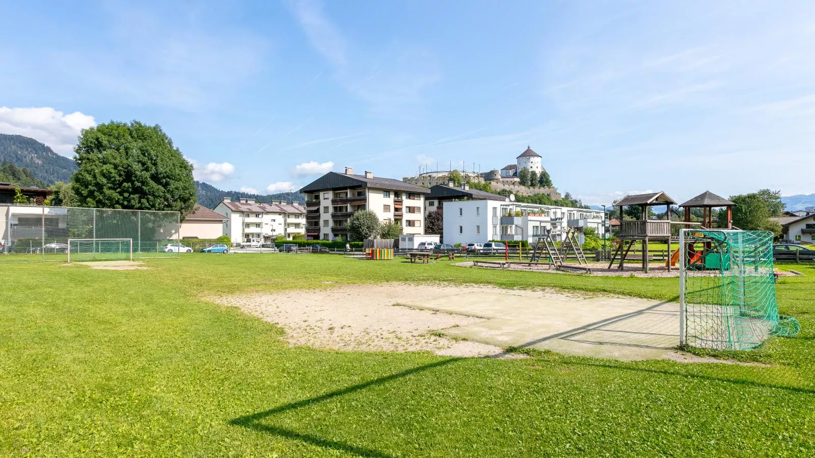 Ferienidyll Kufstein-Gebieden zomer 1km