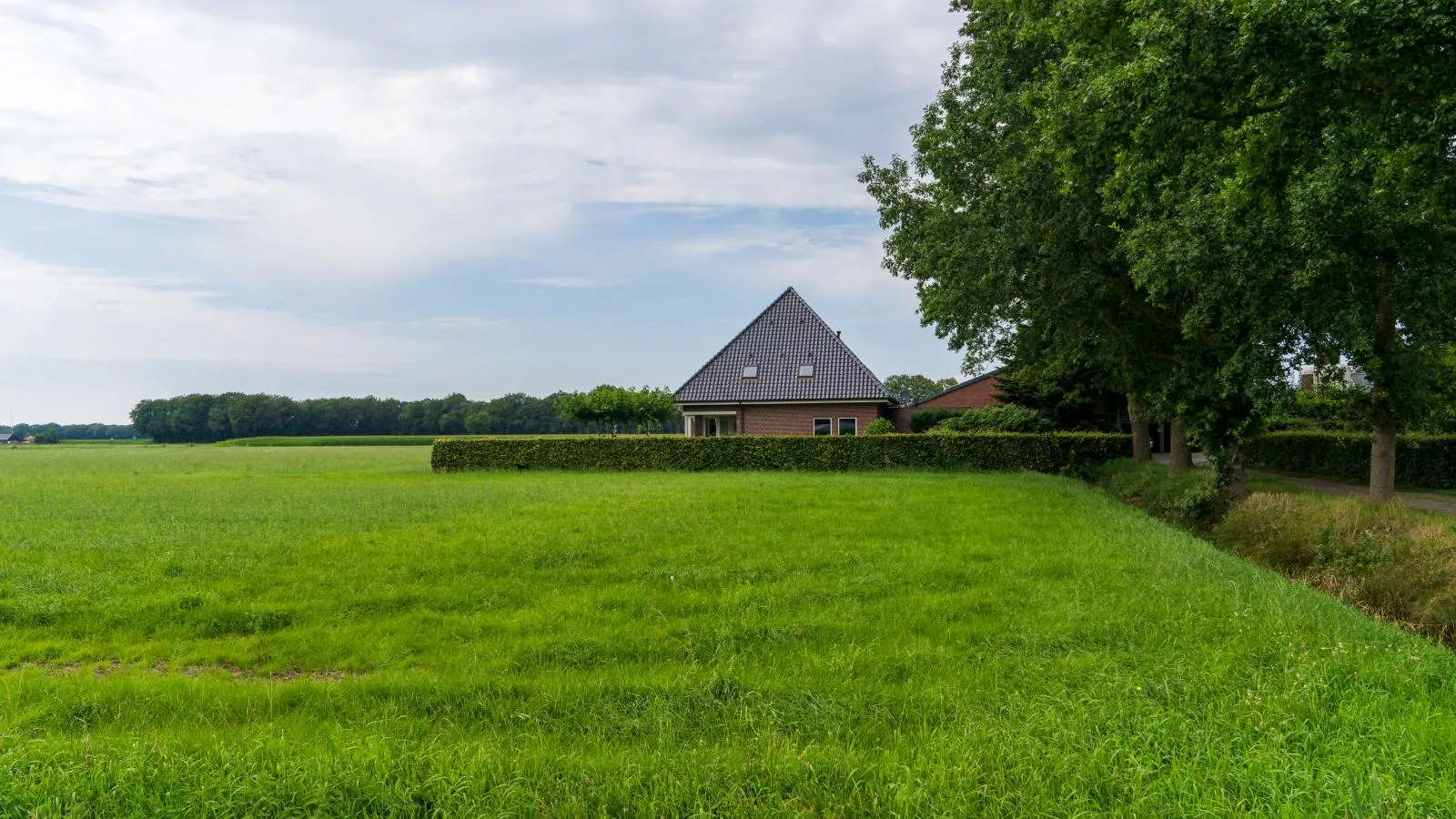 De Kolonie-Buitenkant zomer